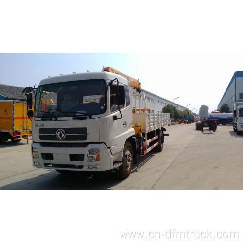 Dongfeng Vehicle mounted Crane